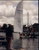 Mini-Transat : le grand départ sous le regard de René (son papa)